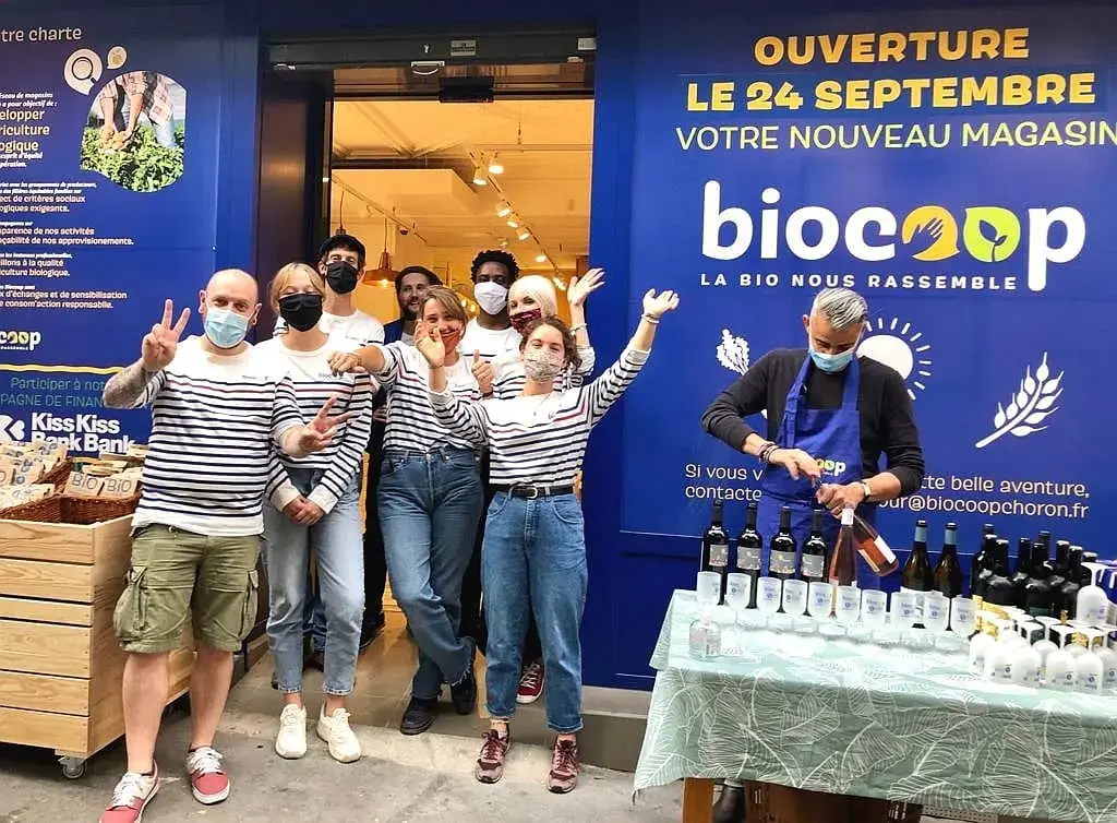 Photo Biocoop Choron
